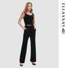 ELLASSAY Women's Straight-Leg Casual Pants