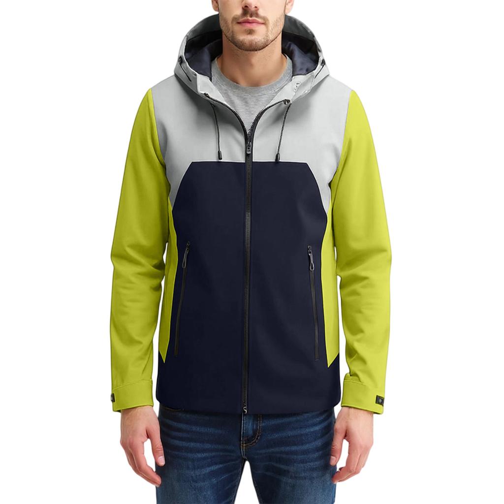 Herren- und Damen-Outdoor-Sport-Windjacke