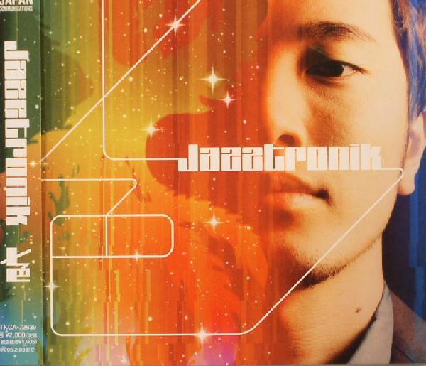 

CD JAZZTRONIK - seven colors TKCA72639 Japan Record 2004 Japan ObiDance & Electronica Used