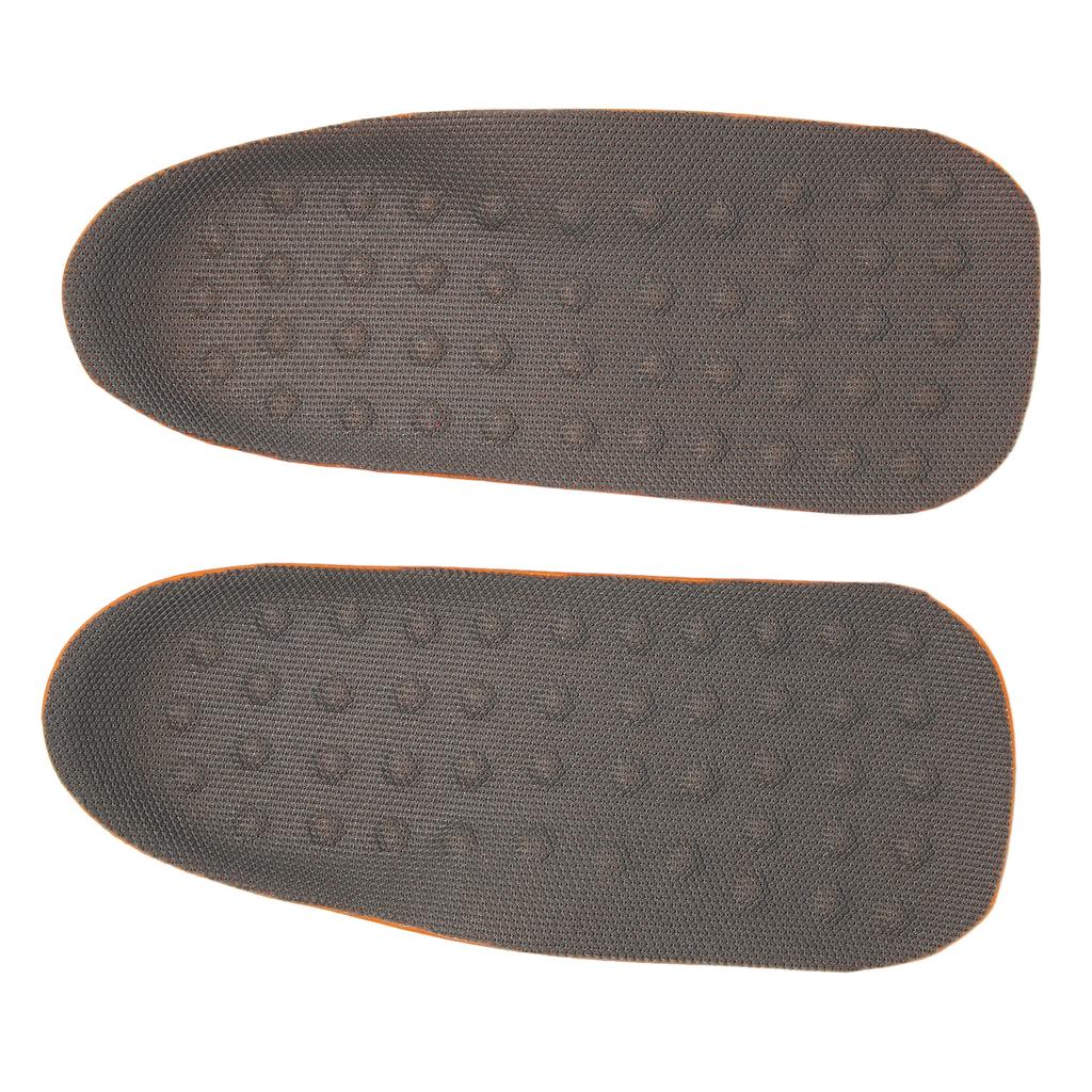 Heel Cups Height Increase Heel Support Cushioning PU Heel Pain Care Shoe Inserts Insoles