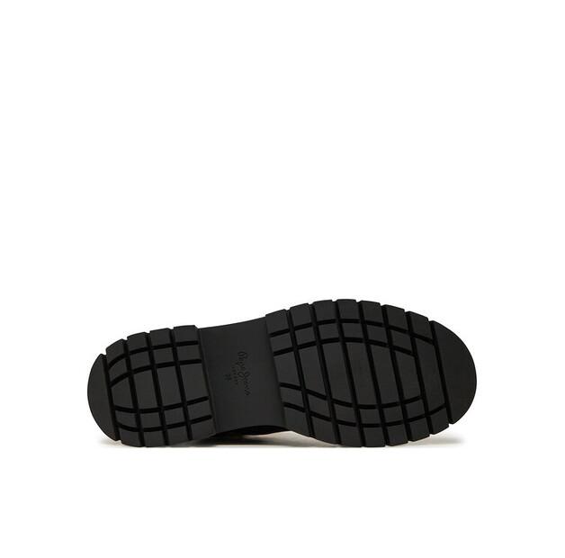 Ботильоны Pepe Jeans PLS50526 бежевые