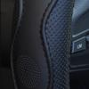 Car Steering Wheel Cover Large-Size for Ford F150 F250 F350 Ram Toyota 4Runner Tacoma Range Rover with 15 1/2 Inch-16 Inches