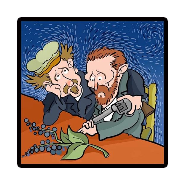 Starry Night by Vincent Van Gogh Famous Artist Art Posters and Prints Abstract Wall Picture Canvas Oil Painting Home Decoration