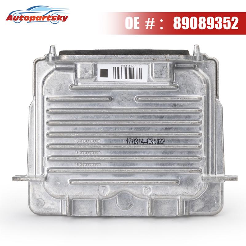 89089352 For Jaguar For Land For Rover For Buick For Enclave For Jeep Xenon Headlight Ballast 7Green 22840414 D3S D3R D4S D4R