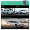 For Changan Deepal Sl03/S07/L07/S05 1Pc Car Air Conditioner Filter Element Special Activated Carbon Filter Pm2.5 Car Accessories