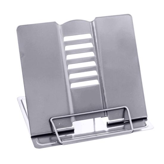 Подставка для книг Складная подставка для чтения Противоскользящий регулируемый — фото 5