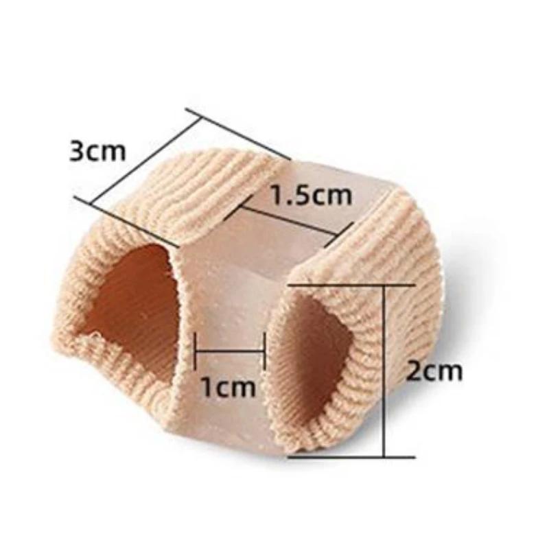 1PCS Toe Separator Hallux Valgus Bunion Corrector Orthotics Night Foot Care Thumb Daily Big Bone Tool Pedicure Feet Straightener