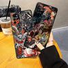 Splicing Tiger Dragon Case for Motorola Moto G52 G53 G30 G51 G73 G50 G71 G32 G22 Edge40 Edge 20 Pro 30 Lite G60s Phone Cover