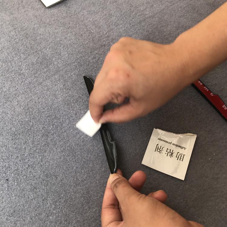 Adhesion Promoter for Cars, Foam, and Tape