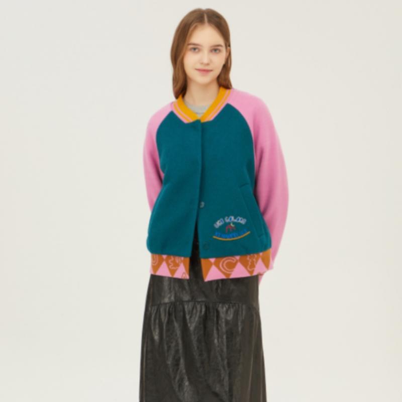Benetton Benetton Bravo Jumper Bajp63361 Gn