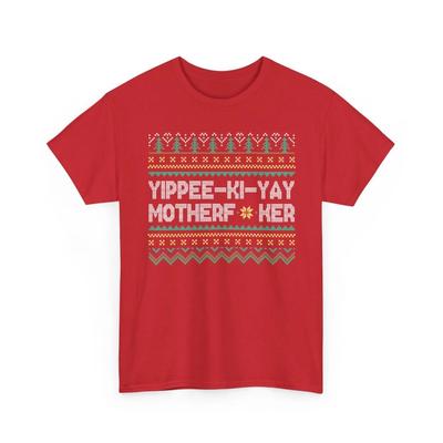 Yippee Ki Yay Made In Australia T-Shirt