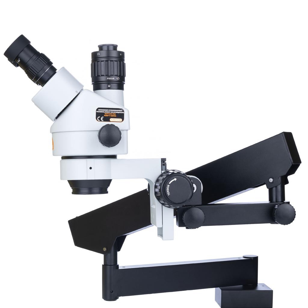 Boom for the WDMS1 Stereo Microscope
