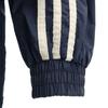 Adidas 90s Old Bench Coat L Navy Men's Used