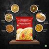 Pushp Brand Chana Masala 200g Pack OF 2 Authentic Blend For Delicious Chickpea Curries Natural Indian Spices For Home Cooking