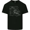 26 Microscope Science Biology Mens Cotton T-Shirt Tee Top Unisex T-Shirt