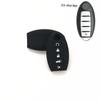 Car Accessories Silicone 5 Buttons Silicone Remote Key Case Cover Fit For Nissan Altima Maxima Pathfinder Oct26 2018