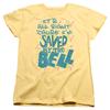 Saved By The Bell "Saved" Women's T-Shirt Unisex T-Shirt