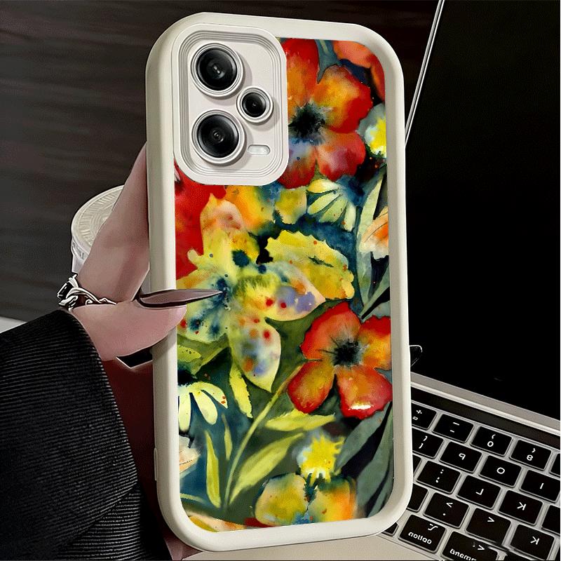 Phone Case for Xiaomi Redmi Note 15 14 13 Pro Plus Adrianne Lenker Songs Album Art Shell 12S 11 11S 11T 5G 14S Soft Silicone Fun