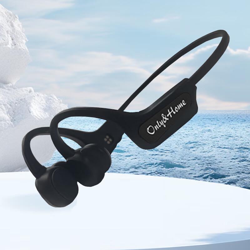 

Only&Home Bone Conduction Wireless Sport Bluetooth Headset
