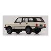 BM CREATIONS 1/64 Land Rover Range Rover Classic LSE 1992 Weiß Linkslenker