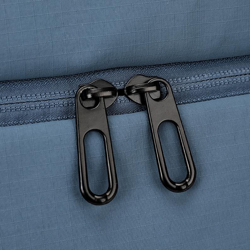 Borsa da Viaggio Portatile da Uomo a Grande Capacità a Spalla e a Tracolla