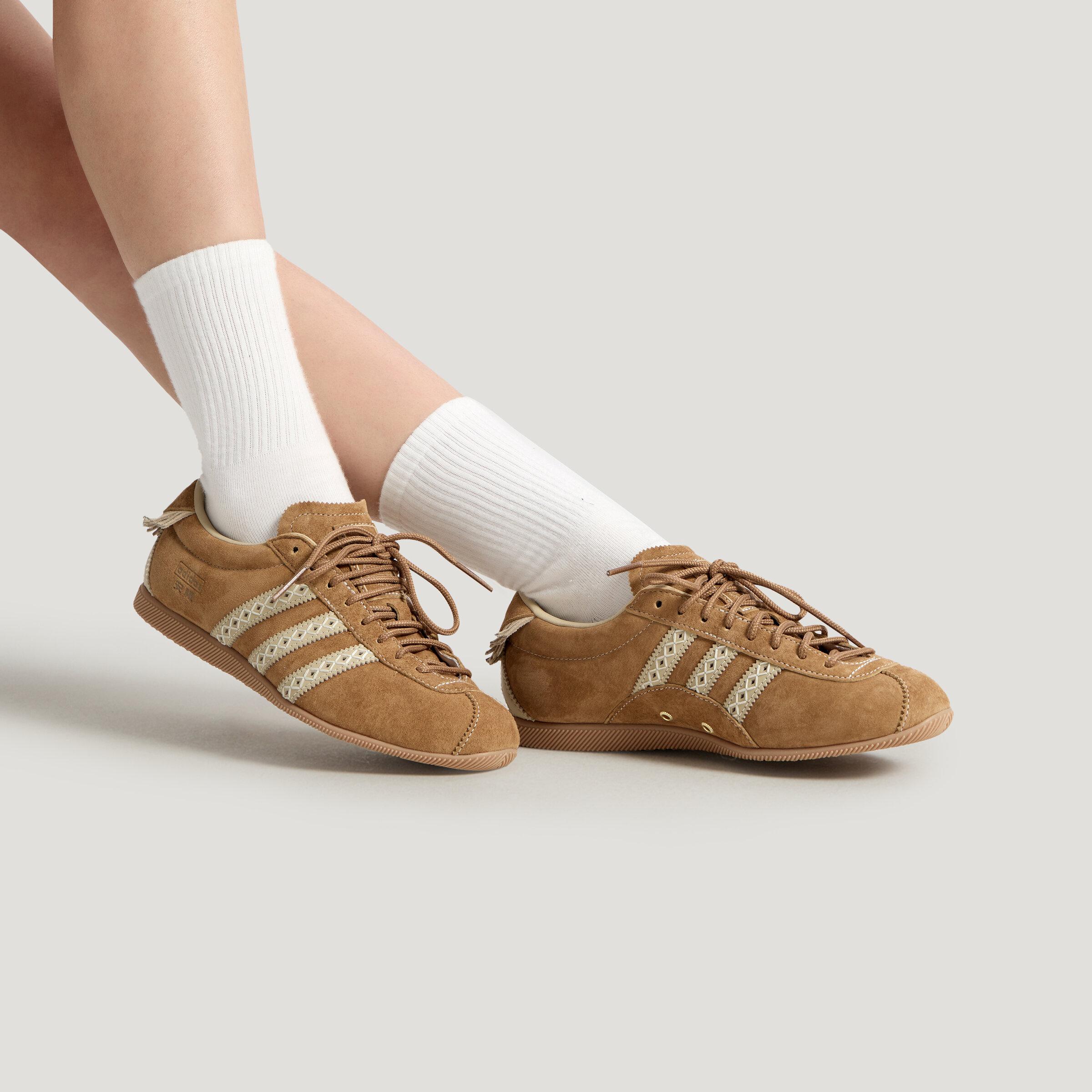 Adidas Originals x Unik ANFU Низкие Повседневные Кроссовки Унисекс Коричневые 38