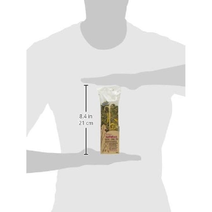 Boredom Breaker NATURALS Sunflower and Camomile Sticks 140g