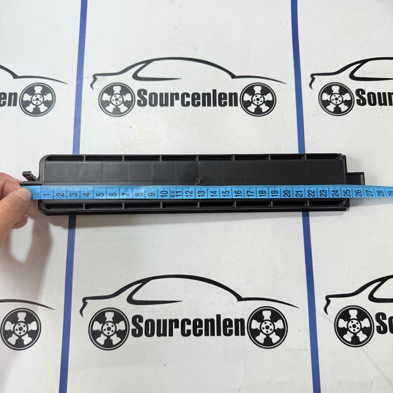 Brand New Genuine Cabin Air Filter Cover Assembly Air Filter 97129S8000 For Hyundai Palisade 2020-2023 97129-S8000