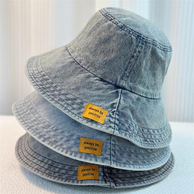 Μοντέρνο Γυναικείο Πλυμένο Παλιό Καουμπόικο Καπέλο | Καπέλο Αντιηλιακό και Αντηλιακό Κορεατική Έκδοση | Ευέλικτο Αντηλιακό Κάλυμμα Προσώπου Μικρό Καπέλο Ψαρά