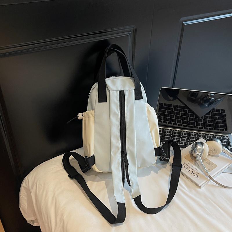 Fashion Unisex Chest Bag Large Capacity Shoulder Bag Waterproof Backpack Lightweight Crossbody Bag High Quality Women's Handbag