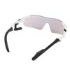 AirFly White Matte Unisex Sports Sunglasses AF-301 C-2 Nose-Padded