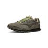 Mizuno LG 60S 2K Low Top Retro Versatile Comfortable Lifestyle Sneakers Unisex sneakers Distant-Mountain-Blue D1GH242106-1