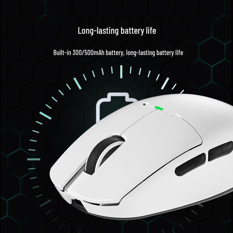aigo FG108 Wired Mechanical Feel Keyboard & Mouse Combo