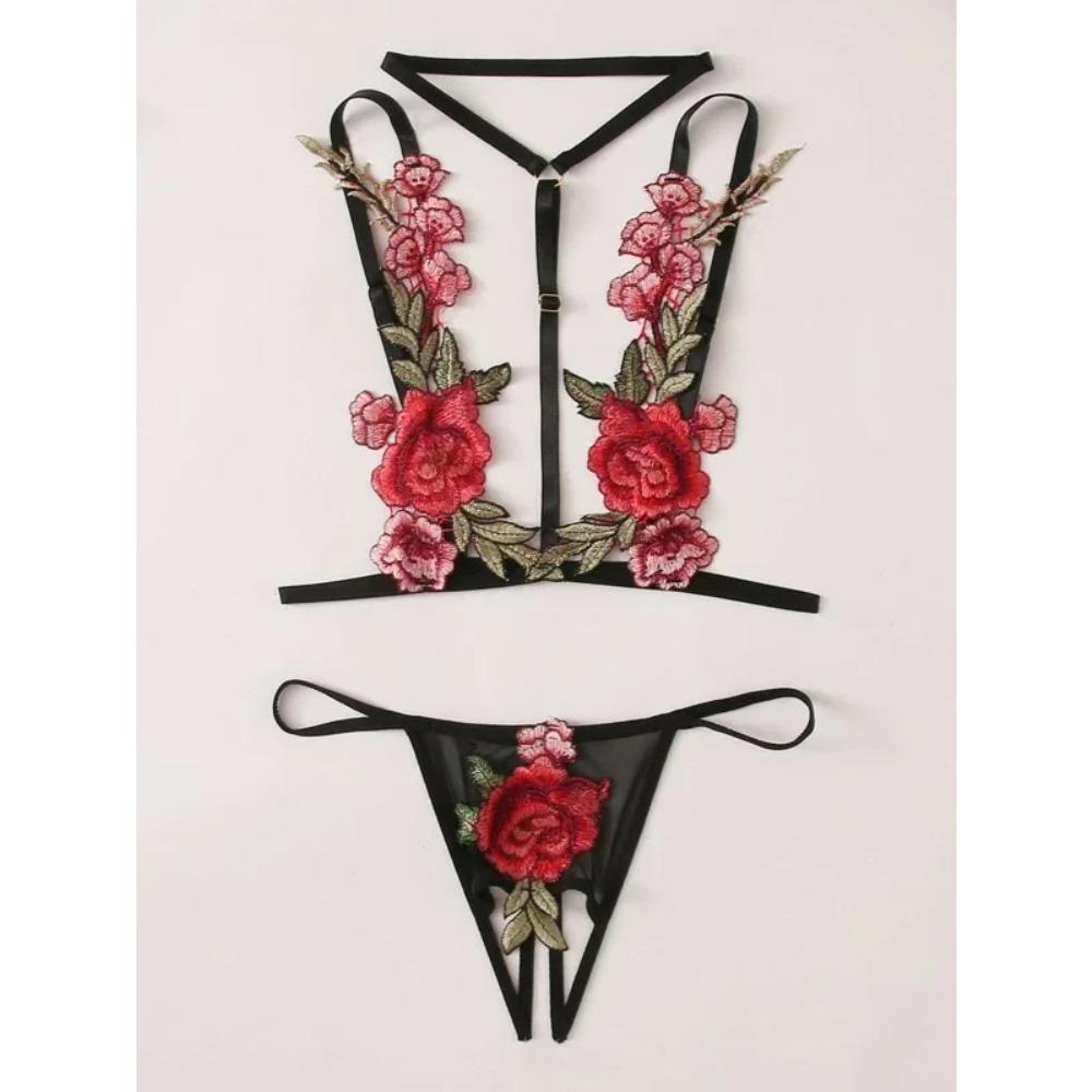 Hot Erotic Sexy Costumes Underwear Lencería Set New Sexy Adult Lingerie Sets Women Porn Underwear Set Erotic Toy XXL 18+