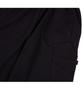 CREAM SODA LAB Carpenter Bermuda Sweat Wide Black Pants