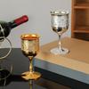 European Wine Goblet Unique Home Decoration Cocktail Cup Party Supplies Wine