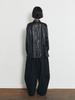 HALF DEVIL US Oversized Cargo Shirt_Black