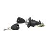 For Dacia Tailgate Replacement Kit Includes Boot Lock and Key Set 905020198