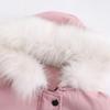 Women Winter Parka Coat Mid Length Puffer Jacket Quilted Fleece Lined Water Repellent Windproof Outdoor Daily Overcoat Plus Size S 4XL New