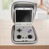 Shockproof Case Storage Bag Pouches With Interior Compartment For Miyoo Flip Remote Player Console Easy Carry Organizers