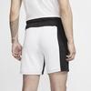 Nike Spliced Basketball Shorts Men Bottoms White Black CJ6690-010