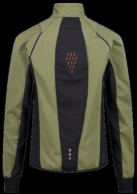 Куртка CMP Hybrid мужская Unlimitech с отстегивающимися рукавами Куртка с отстегивающимися рукавами (30a2647-E663) шалфей