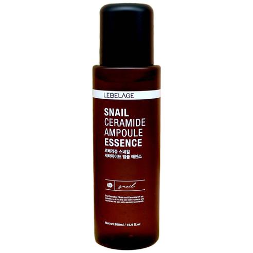 [LEBELAGE] Snail Ceramide Ampoule Essence 500ml