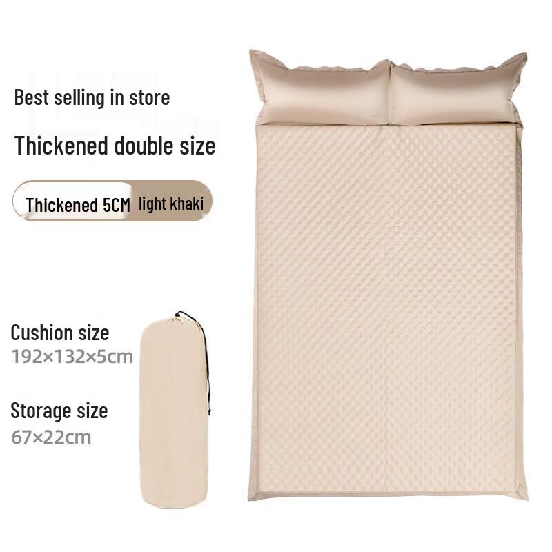 Automatic Inflatable Camping Mattress