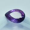 Natural Purple Sapphire Loose Gemstone Pear Cut 8.50 Ct September Birthstone for Gem Collections