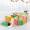 Calendar Advent Boxes Empty 12 Piece Fillable Treat Storage Empty Calendar Advent For Kids Jewelry Toys Wedding Holiday