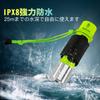 BlueFire Diving Light 1100LM IPX8 Waterproof LED Light Underwater Flashlight