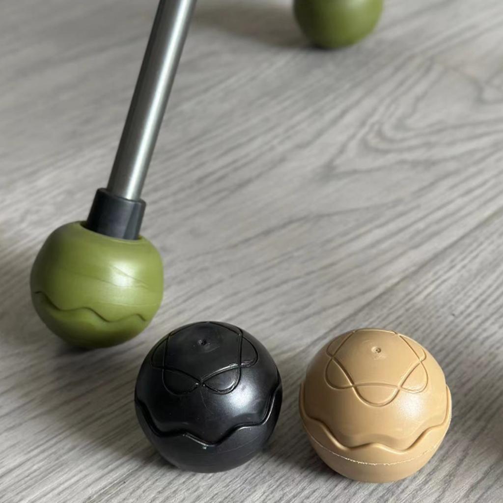 4 Stück Campingstuhl Fußschützer Mondstuhl Fußabdeckung Stabilisierende Gummi-Fußpolster Outdoor Stuhlbeinabdeckung