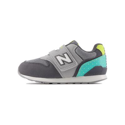 996 Comfortable Versatile Low-Top Walking Shoes Baby Shoes Gray IZ996PC3