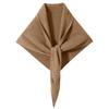 Women's Fashion With Wool High-end Sense, Versatile Solid Color, And Knitted Shawl For External Use